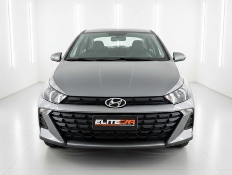 Hyundai HB20S Comfort Plus 1.0 Flex 12V Mec.