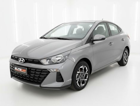 Hyundai HB20S Comfort Plus 1.0 Flex 12V Mec.