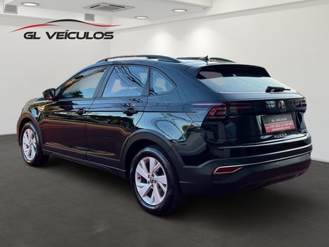 VolksWagen Nivus Comfortline 1.0 200 TSI Flex Aut.