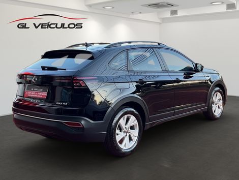 VolksWagen Nivus Comfortline 1.0 200 TSI Flex Aut.