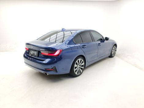 BMW 320iA 2.0 Turbo/ActiveFlex 16V/GP  4p