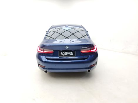 BMW 320iA 2.0 Turbo/ActiveFlex 16V/GP  4p