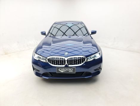 BMW 320iA 2.0 Turbo/ActiveFlex 16V/GP  4p