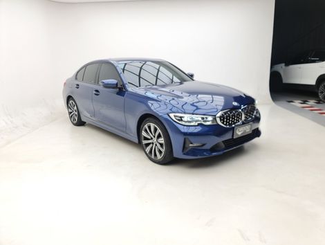 BMW 320iA 2.0 Turbo/ActiveFlex 16V/GP  4p