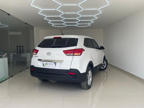 Hyundai Creta Attitude 1.6 16V Flex Aut.