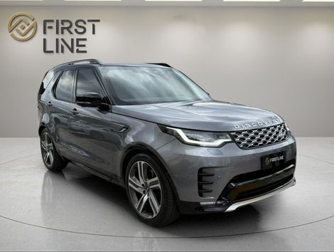 Land Rover Discov. Metrop. Edt. 3.0 4x4 Die. (Híb.)