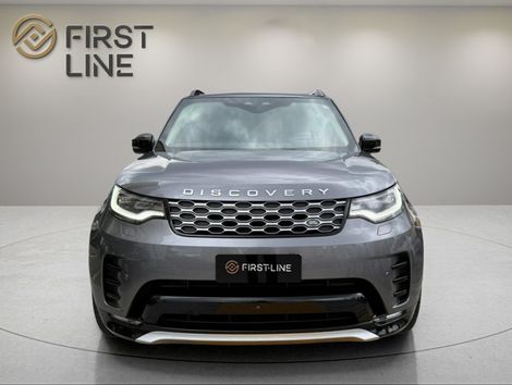 Land Rover Discov. Metrop. Edt. 3.0 4x4 Die. (Híb.)