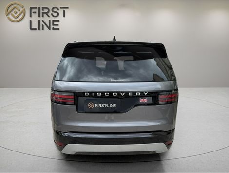 Land Rover Discov. Metrop. Edt. 3.0 4x4 Die. (Híb.)