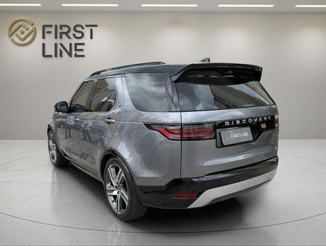 Land Rover Discov. Metrop. Edt. 3.0 4x4 Die. (Híb.)