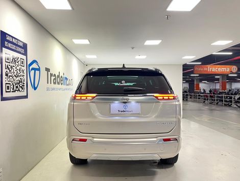 Jeep Commander Overl. TD380 2.0 4x4 Die. Aut.