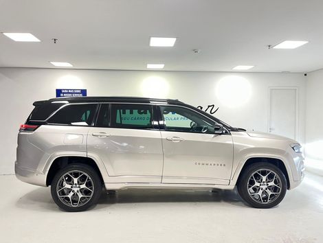 Jeep Commander Overl. TD380 2.0 4x4 Die. Aut.