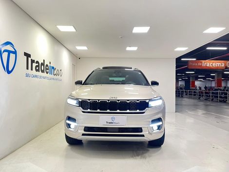 Jeep Commander Overl. TD380 2.0 4x4 Die. Aut.