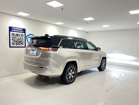 Jeep Commander Overl. TD380 2.0 4x4 Die. Aut.