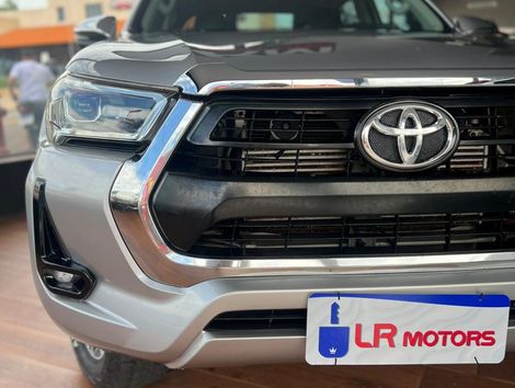 Toyota Hilux CD SR 4x4 2.8 TDI Diesel Aut.