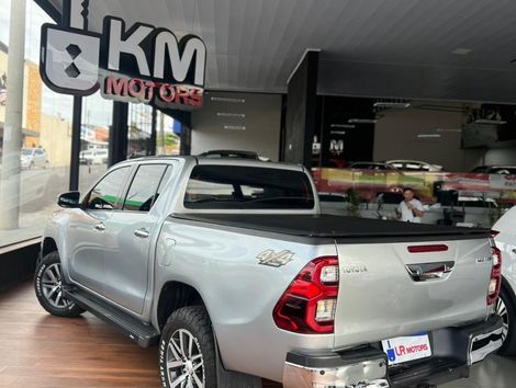 Toyota Hilux CD SR 4x4 2.8 TDI Diesel Aut.