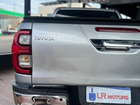 Toyota Hilux CD SR 4x4 2.8 TDI Diesel Aut.