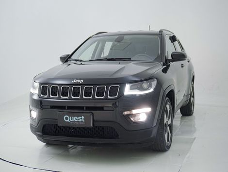 Jeep COMPASS LONGITUDE 2.0 4x2 Flex 16V Aut.