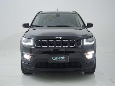 Jeep COMPASS LONGITUDE 2.0 4x2 Flex 16V Aut.
