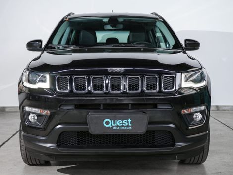 Jeep COMPASS LONGITUDE 2.0 4x2 Flex 16V Aut.