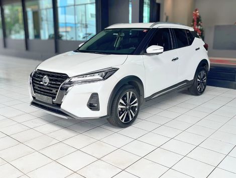 Nissan KICKS Exclusive 1.6 16V Flex Aut.