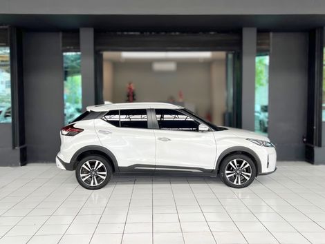 Nissan KICKS Exclusive 1.6 16V Flex Aut.