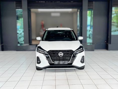 Nissan KICKS Exclusive 1.6 16V Flex Aut.