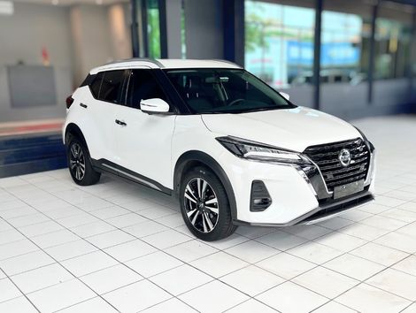 Nissan KICKS Exclusive 1.6 16V Flex Aut.
