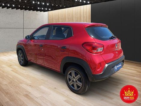 Renault KWID Zen 1.0 Flex 12V 5p Mec.