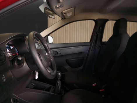 Renault KWID Zen 1.0 Flex 12V 5p Mec.