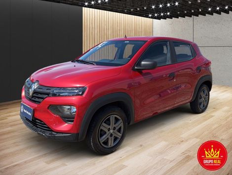 Renault KWID Zen 1.0 Flex 12V 5p Mec.