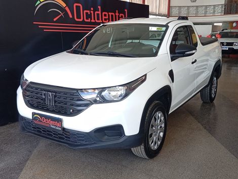 Fiat Strada Endurance 1.3 Flex 8V CS Plus