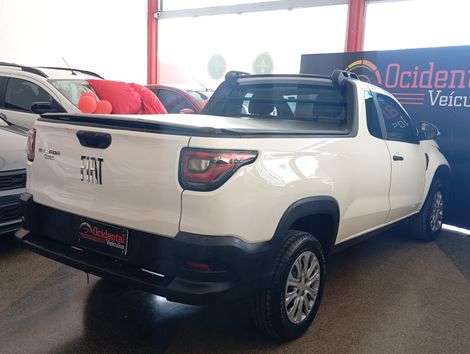 Fiat Strada Endurance 1.3 Flex 8V CS Plus