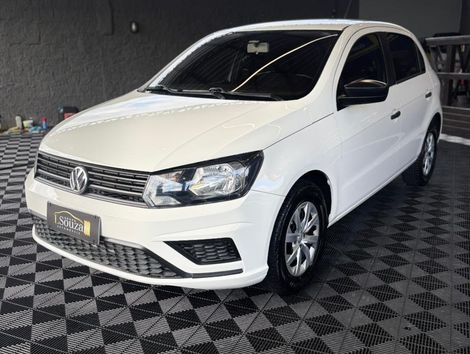 VolksWagen Gol 1.0 Flex 12V 5p