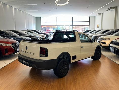 VolksWagen Saveiro Robust 1.6 Total Flex 16V 