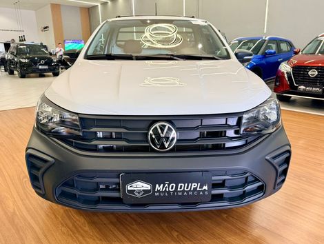 VolksWagen Saveiro Robust 1.6 Total Flex 16V 