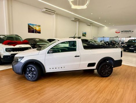 VolksWagen Saveiro Robust 1.6 Total Flex 16V 