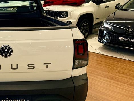 VolksWagen Saveiro Robust 1.6 Total Flex 16V 