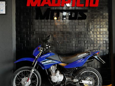 HONDA NXR 150 BROS ESD