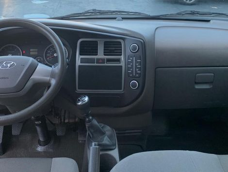 Hyundai HR 2.5 TCI Diesel (RS/RD)