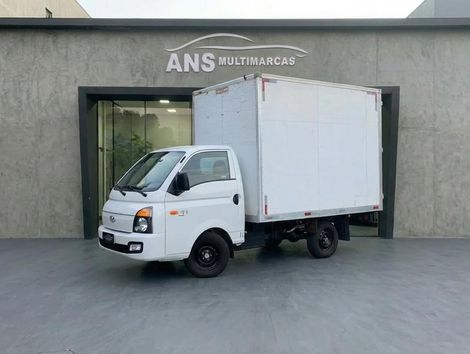 Hyundai HR 2.5 TCI Diesel (RS/RD)