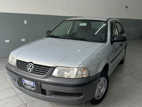 VolksWagen Gol 1.0 Plus 8v 4p