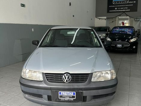 VolksWagen Gol 1.0 Plus 8v 4p