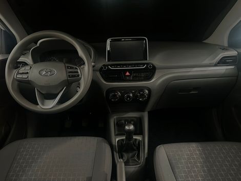 Hyundai HB20S Comfort 1.0  Flex 12V Mec.