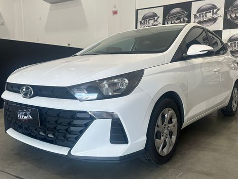 Hyundai HB20S Comfort 1.0  Flex 12V Mec.