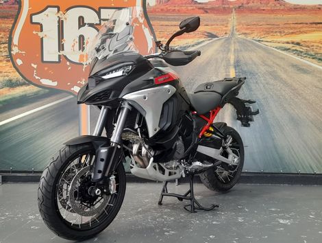 Ducati MULTISTRADA 1160 V4 Rally