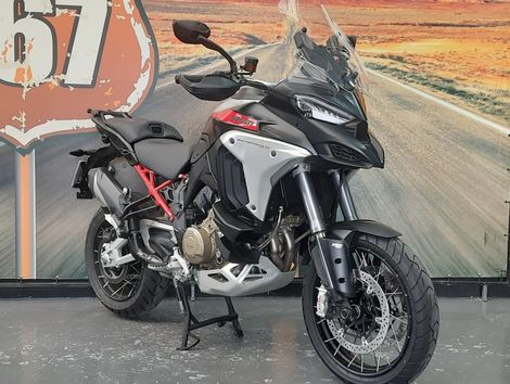 Ducati MULTISTRADA 1160 V4 Rally