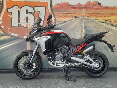 Ducati MULTISTRADA 1160 V4 Rally