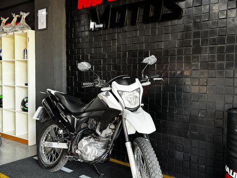 HONDA NXR 160 BROS ESD FLEXONE