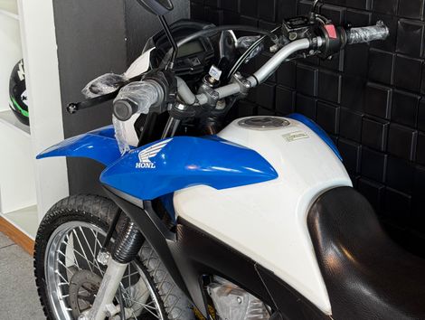 HONDA NXR 160 BROS ESDD FLEXONE