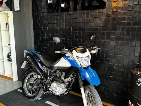 HONDA NXR 160 BROS ESDD FLEXONE
